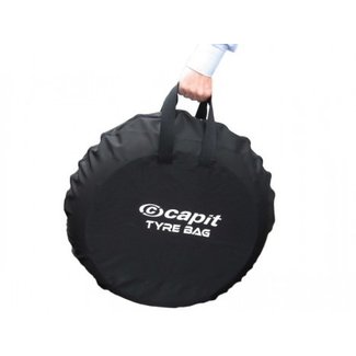 CAPIT Capit Wheel Rim Bag set Black