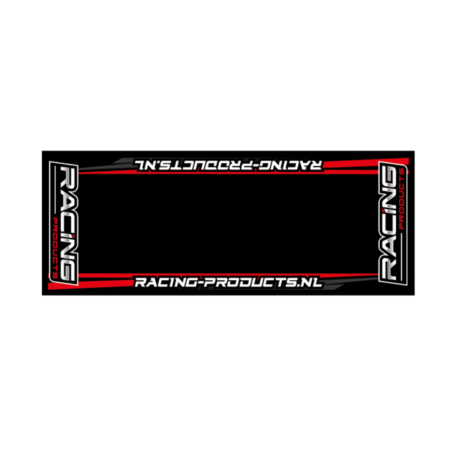 Racing Products Pit Mat Milieumat 240 x 95