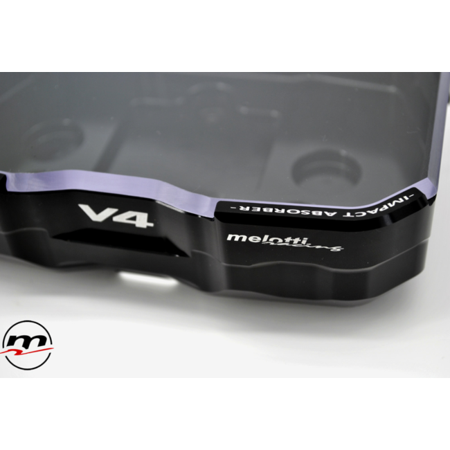 Melotti Racing Panigale V4/Streetfighter - Dashboard Protection Cover