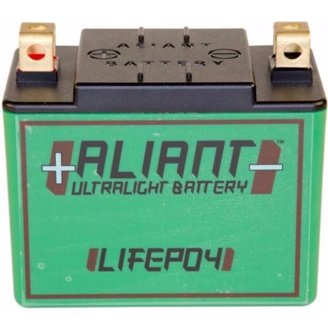 Aliant Battery YLP10 Lithium Race Battery