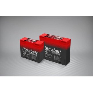 Ultrabatt multiMIGHTY Battery UB-12200MM+ 150CCA