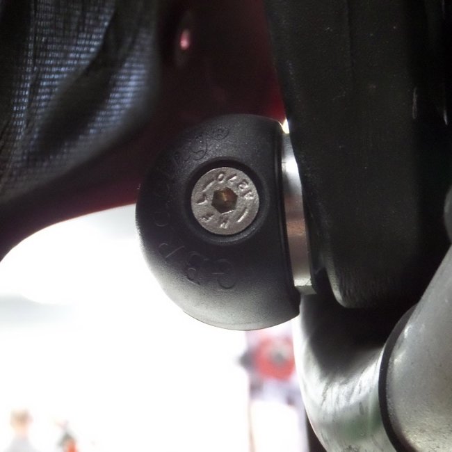 GB Racing Honda CBR1000RR-R 2020 Race Frame Sliders