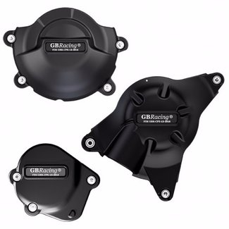 GB Racing Clutch, Pulse and Alternator Cover Yamaha R6 2008 - 2016