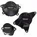 GB Racing koppeling, pulse en dynamo cover Yamaha R6 2008 - 2016