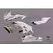 Bikesplast Bikesplast Race Fairings - Yamaha R6 2006 - 2007 Bikesplast Bikesplast Race Fairings - Yamaha R6 2006 - 2007