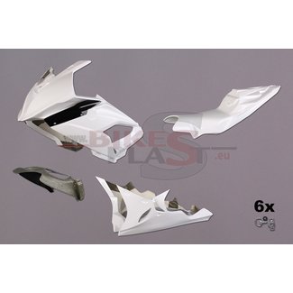 Bikesplast Bikesplast Race Fairings - BMW S1000RR 2015 - 2016