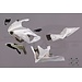 Bikesplast Bikesplast Race Fairings - BMW S1000RR 2012 - 2014