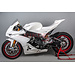 Bikesplast Bikesplast Race Fairings - Aprilia RSV 4 1000 2015 - 2020