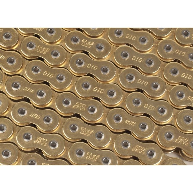 D.I.D. 525ZVM-X G&G Gold