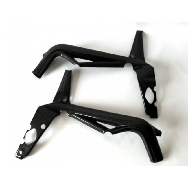 Racing Products Triumph Daytona 675 2006 - 2012 Carbon Frame covers
