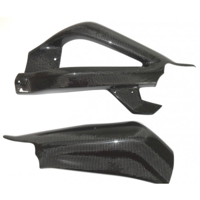 Racing Products Triumph Daytona 675 2013- Carbon Swingarm covers