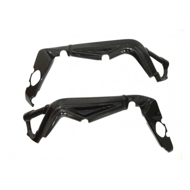 Racing Products Triumph Daytona 675 2013- Carbon Frame covers