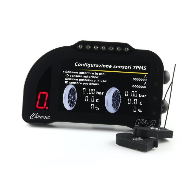 I2M I2M Chrome Pro 2 Dashboard