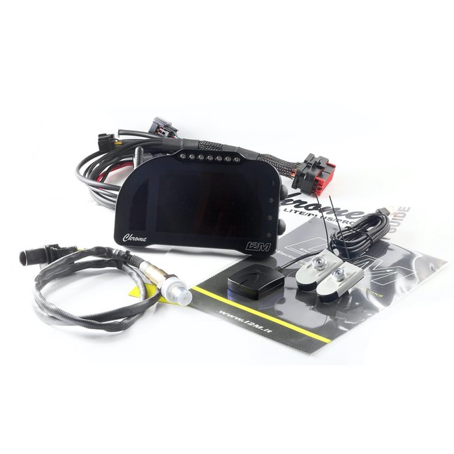 I2M I2M Chrome Pro 2 Dashboard