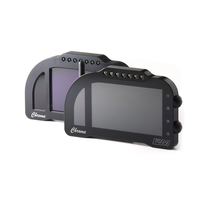 I2M I2M Chrome Pro 2 Dashboard