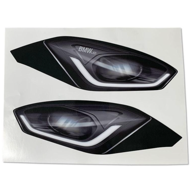 Racing Products Headlight Sticker 