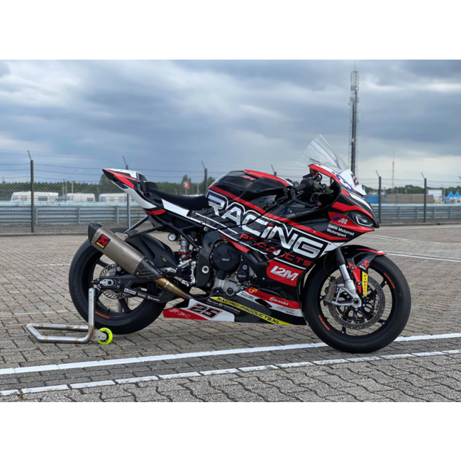 Racing Products Scheinwerferaufkleber