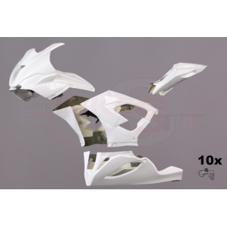Bikesplast BMW S1000RR 2019 – 2022