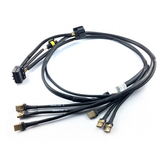 I2M Plug & Play sensor wiring for Chrome and DasyX