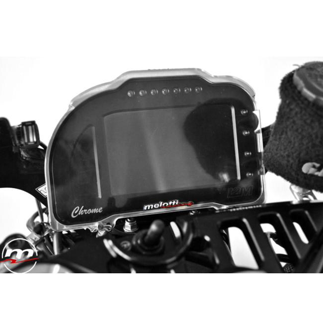 Melotti Racing Melotti Racing I2M Chrome LITE/PLUS/PRO 2 Dashboard Protection Cover