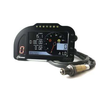 I2M Chrome Plus2 Dashboard