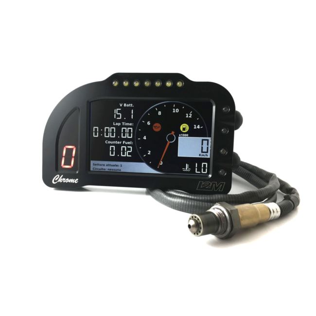 I2M I2M Chrome Plus2 Dashboard