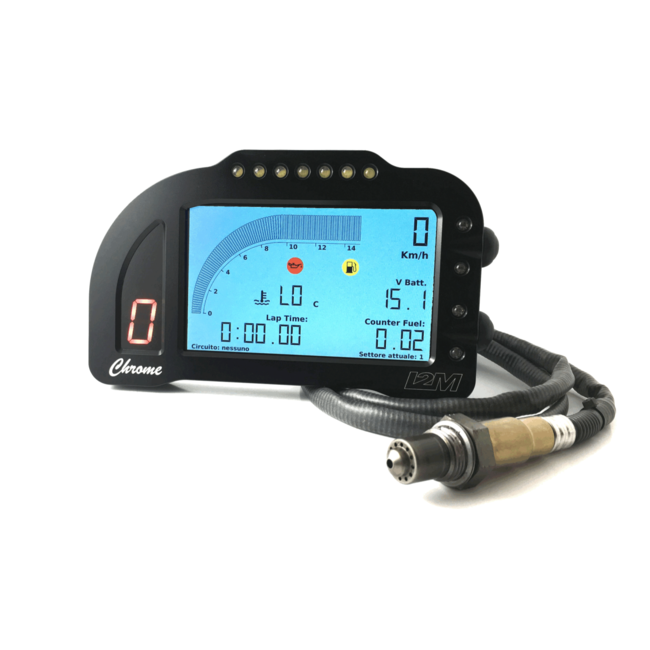 I2M I2M Chrome Plus2 Dashboard