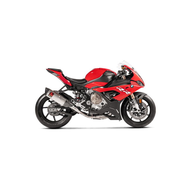 Akrapovic Evolution Line S1000RR 2019