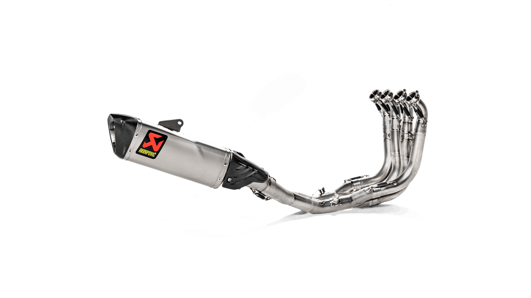 Akrapovic Racing Line BMW S1000RR 2019 - S-B10R5-APLT - Racing