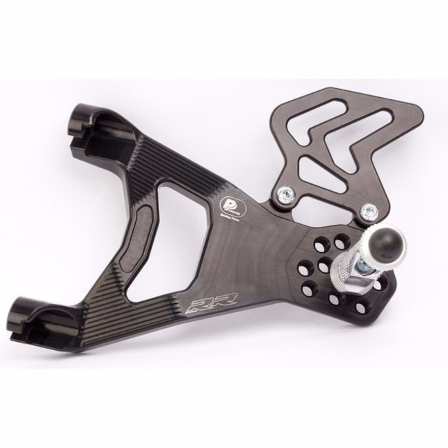 PP Tuning BMW S1000R 2019 Rearsets / Footrest Kit Race Version