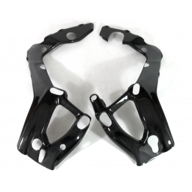 Racing Products BMW S1000RR 2019> Carbon Frame covers