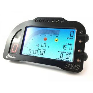 I2M I2M Chrome dashboard