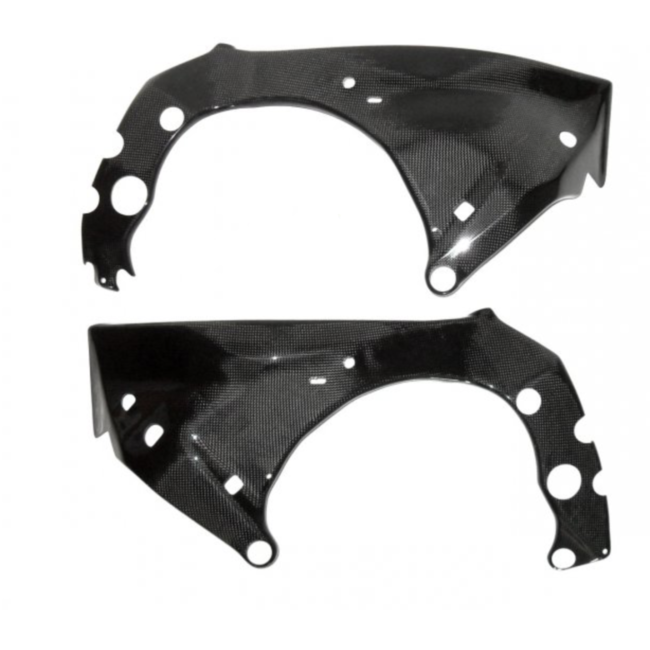 Racing Products Yamaha R1 2015 - 2020 Carbon Frame covers