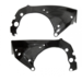 Racing Products Yamaha R1 2015 - 2020 Carbon Frame covers