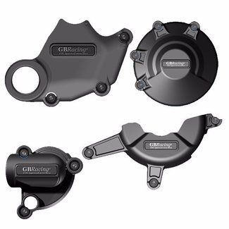 GB Racing koppeling, dynamo, waterpomp en oil inspection cover Ducati 848 2008
