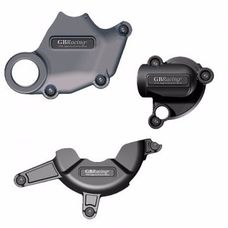 GB Racing Alternator Waterpump en oil inspection cover Ducati 1198