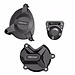 GB Racing GB Racing koppeling, pulse en dynamo cover BMW S1000RR 2009-2016