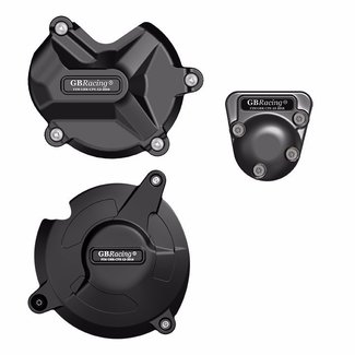 GB Racing Koppeling, pulse en dynamo cover BMW S1000RR 17-18