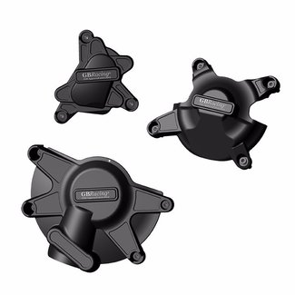 GB Racing koppeling, pulse en dynamo cover Yamaha R1 2009 - 2014
