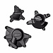 GB Racing koppeling, pulse en dynamo cover Yamaha R1 2009 - 2014