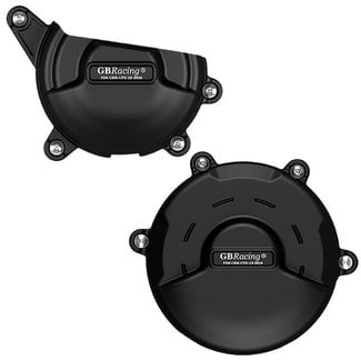 GB Racing GB Racing engine cover set Ducati Panigale V4(S) koppeling en dynamo