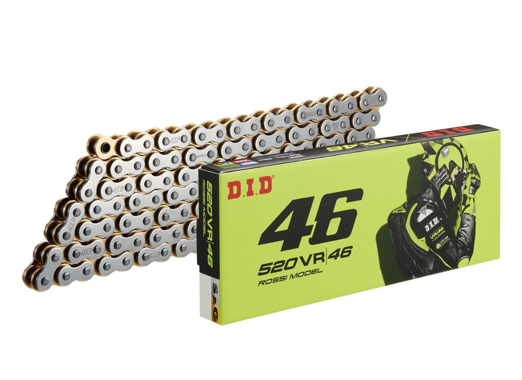 did-chain-model-vr46-120-links