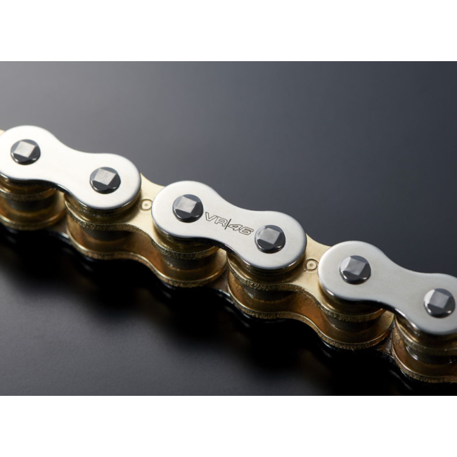 D.I.D. Chain Model VR46 120 Links 520 STEP 520 VR46/120