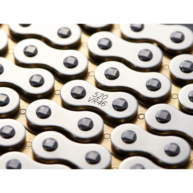 D.I.D. Chain Model VR46 120 Links 520 STEP 520 VR46/120