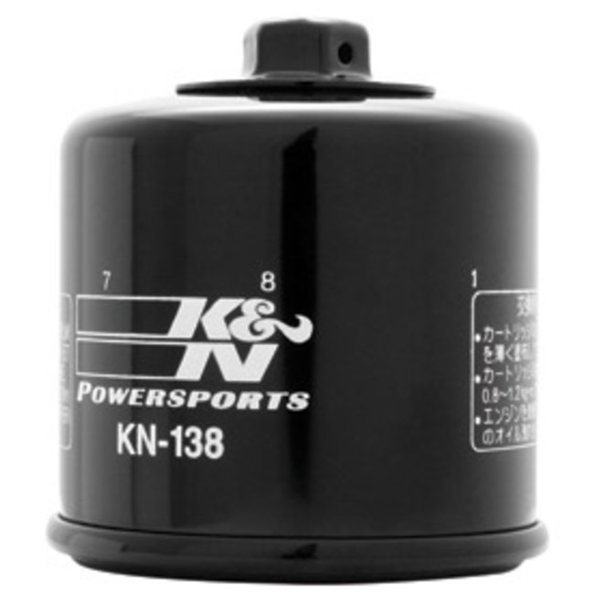 K&N Filters Oil Filters