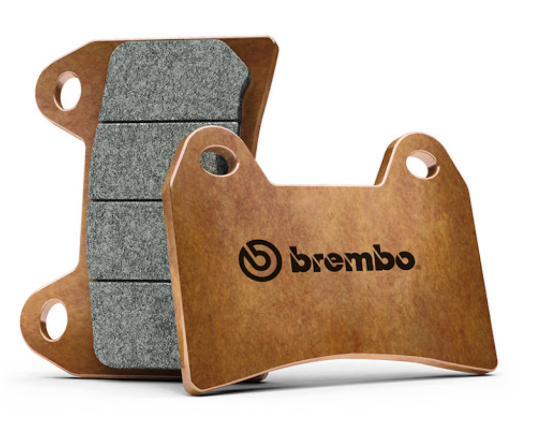 Bremo2セット Kawasaki ZX6 R 2019 2020 Brembo Calipers GP4-RS 108 Discs
