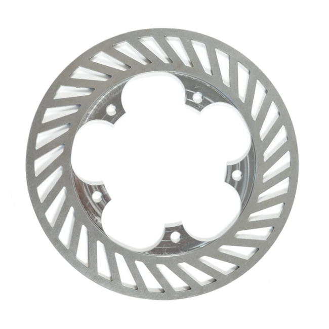 Racing Products Lightweight Racing Rear Brake Disc