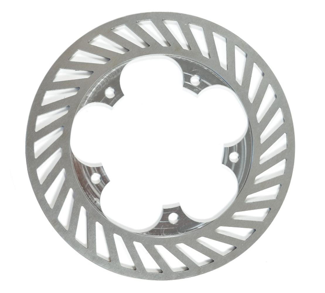 Lightweight Racing Rear Brake Disc - Racing Products