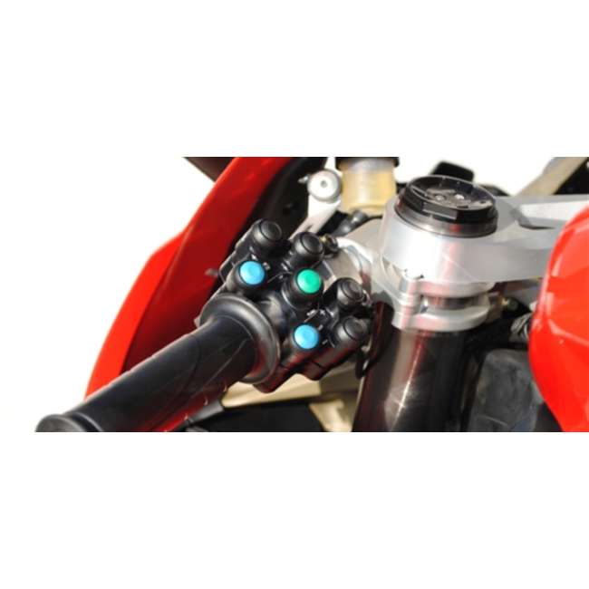 Bike Sport Developments WSBK Handlebar Switches - Buttons