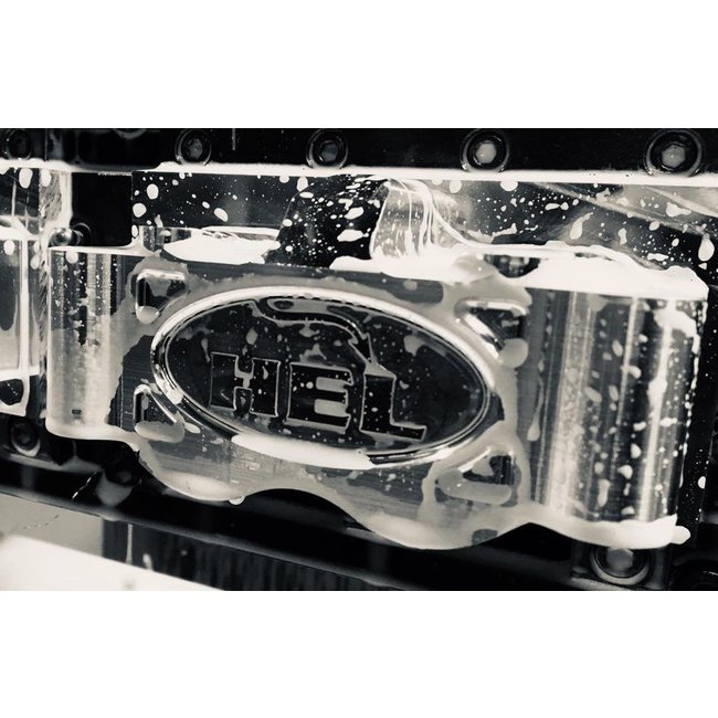 HEL Performance  4 Piston Billet Remklauwen